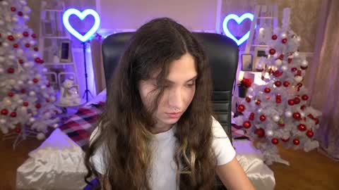 Sasha online show from December 2024 11:03:01 PM