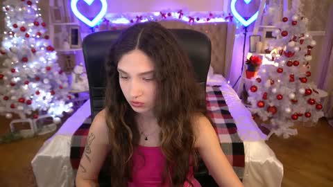 Sasha online show from December 2024 08:04:01 PM