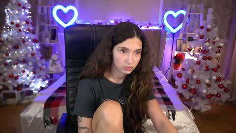 Sasha online show from December 2024 02:01:02 AM