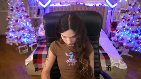 Sasha online show from December 2024 08:14:02 PM