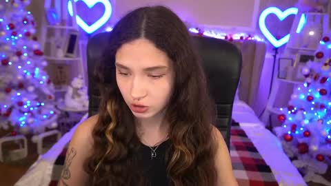 Sasha online show from December 2024 08:14:02 PM