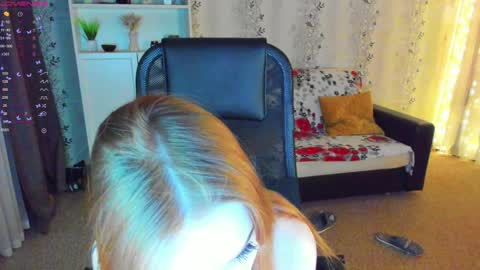 Snapshot of babyfoxyy chatting on January 2025 05:20:02 PM maddy online show from January 2025 05:20:02 PM