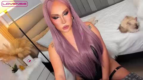 Snapshot of babygoddess4u chatting on October 2025 01:53:02 AM ASK ME IN PM online show from October 2025 01:53:02 AM