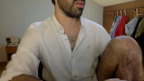 Snapshot of babyhardy chatting on November 2025 01:20:01 PM Tom A. online show from November 2025 01:20:01 PM