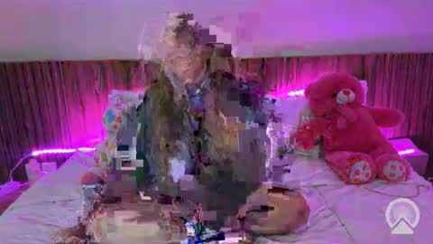 Snapshot of babymilie chatting on December 2025 09:38:01 AM My name is Amelia but for you Melie online show from December 2025 09:38:01 AM