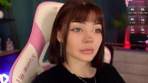 Snapshot of babyroxynill chatting on October 2025 09:46:02 PM Nika online show from October 2025 09:46:02 PM