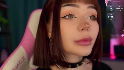 Snapshot of babyroxynill chatting on October 2025 05:54:02 AM Nika online show from October 2025 05:54:02 AM