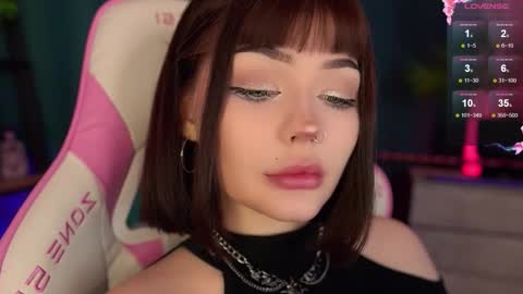 Snapshot of babyroxynill chatting on October 2025 06:32:01 AM Nika online show from October 2025 06:32:01 AM