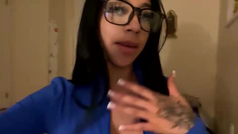 Snapshot of babyynaughty chatting on November 2025 07:18:02 AM babyynaughty online show from November 2025 07:18:02 AM