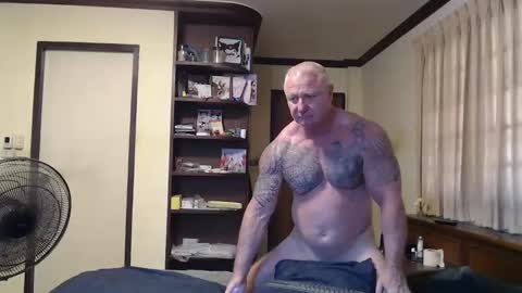 bad_boy_jamie online show from March 2025 05:54:01 AM