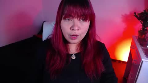 Snapshot of bad_scarlett1 chatting on October 2025 12:22:02 AM Scarlett online show from October 2025 12:22:02 AM