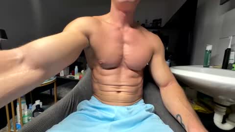 Badboy95 online show from December 2024 07:21:01 PM