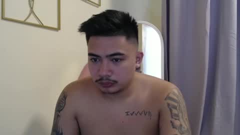 Snapshot of badboy_hanns chatting on October 2025 10:40:01 PM HANNS online show from October 2025 10:40:01 PM