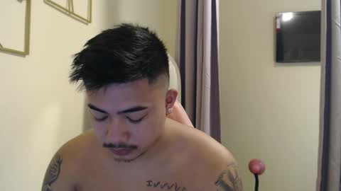 Snapshot of badboy_hanns chatting on October 2025 01:08:01 PM HANNS online show from October 2025 01:08:01 PM