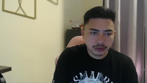 Snapshot of badboy_hanns chatting on October 2025 09:25:02 PM HANNS online show from October 2025 09:25:02 PM