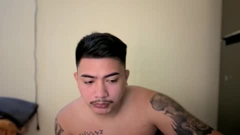 Snapshot of badboy_hanns chatting on October 2025 09:14:01 PM HANNS online show from October 2025 09:14:01 PM