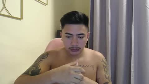 Snapshot of badboy_hanns chatting on October 2025 09:20:01 AM HANNS online show from October 2025 09:20:01 AM