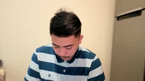 Snapshot of badboy_hanns chatting on October 2025 09:59:02 PM HANNS online show from October 2025 09:59:02 PM