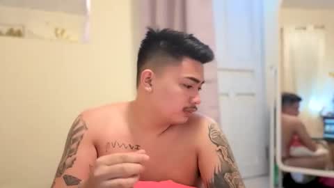 Snapshot of badboy_hanns chatting on October 2025 10:05:02 AM HANNS online show from October 2025 10:05:02 AM