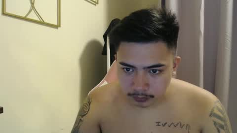 Snapshot of badboy_hanns chatting on October 2025 11:54:02 AM HANNS online show from October 2025 11:54:02 AM