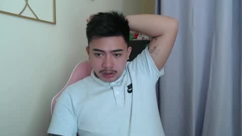 Snapshot of badboy_hanns chatting on October 2025 05:32:01 AM HANNS online show from October 2025 05:32:01 AM