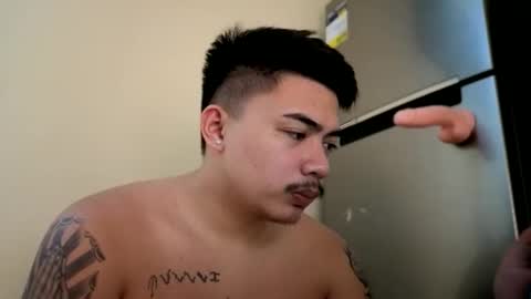 Snapshot of badboy_hanns chatting on October 2025 03:40:01 AM HANNS online show from October 2025 03:40:01 AM