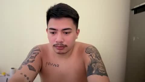 Snapshot of badboy_hanns chatting on October 2025 07:05:02 AM HANNS online show from October 2025 07:05:02 AM