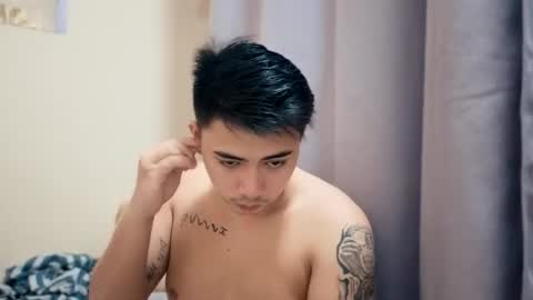 Snapshot of badboy_hanns chatting on October 2025 09:46:02 AM HANNS online show from October 2025 09:46:02 AM