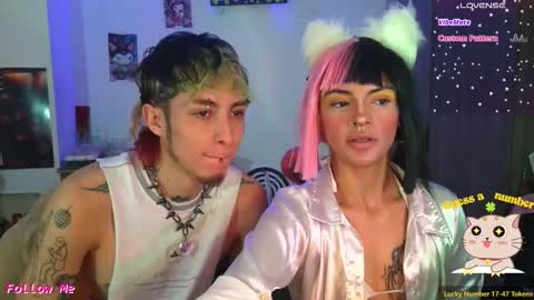 Snapshot of badeyes_crazylilgoat chatting on November 2025 06:59:02 PM Dan Lila online show from November 2025 06:59:02 PM