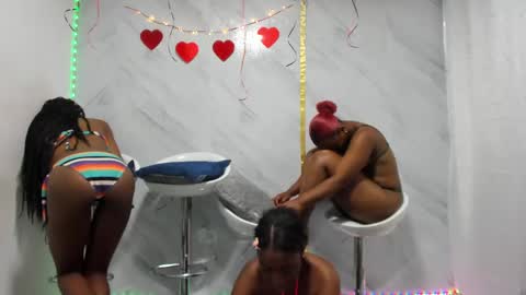 candy and dayan online show from February 2025 02:27:01 PM