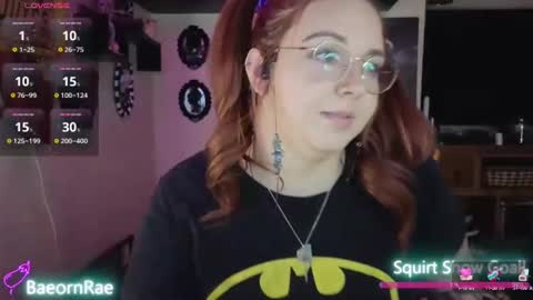 Snapshot of baeornrae chatting on February 2025 08:06:02 PM Baeorn Rae online show from February 2025 08:06:02 PM