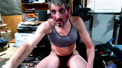 balddickstroking online show from October 2025 11:11:01 AM