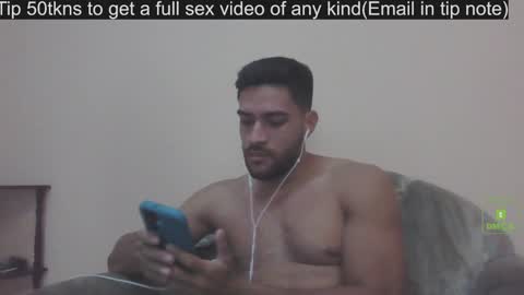 Ruben-Mei online show from October 2025 08:40:02 PM