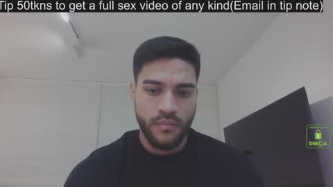 Ruben-Mei online show from October 2025 10:32:02 PM