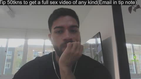 Ruben-Mei online show from October 2025 06:41:02 PM