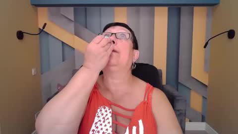 Snapshot of barbaraturners chatting on October 2025 06:58:01 PM barbaraturners online show from October 2025 06:58:01 PM