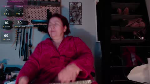 Snapshot of barbaraviciosa chatting on February 2025 10:32:02 AM barbaraviciosa online show from February 2025 10:32:02 AM