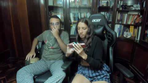 Snapshot of barbie_and_lituam chatting on January 2025 09:50:01 PM BarbieLituam online show from January 2025 09:50:01 PM