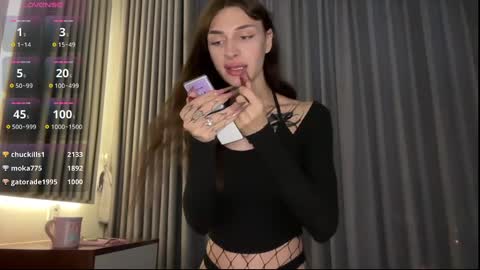 My name is Molly. Please say hello I like talking to you. If you have any wishes or obscene desires please use the tip menu online show from December 2024 10:55:01 AM