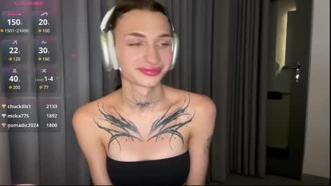 My name is Molly. Please say hello I like talking to you. If you have any wishes or obscene desires please use the tip menu online show from December 2024 02:17:02 PM