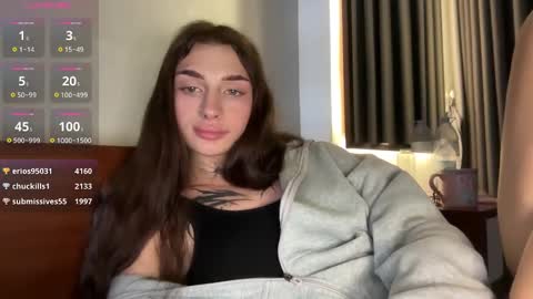 My name is Molly. Please say hello I like talking to you. If you have any wishes or obscene desires please use the tip menu online show from December 2024 02:05:02 PM