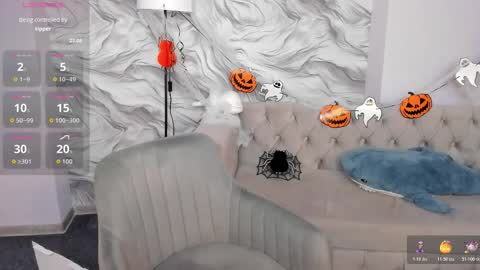 Snapshot of barbie_staze chatting on October 2025 02:45:02 AM Barbie Staze online show from October 2025 02:45:02 AM