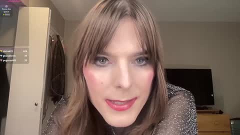 barbieaphelion online show from January 2025 11:45:02 AM