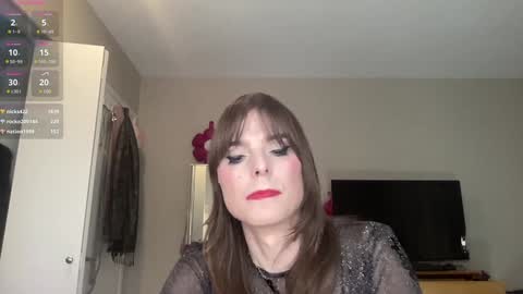 barbieaphelion online show from January 2025 02:46:02 PM