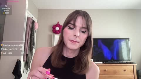 barbieaphelion online show from January 2025 08:42:01 PM