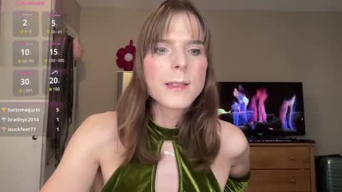 barbieaphelion online show from January 2025 02:02:02 PM
