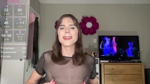 barbieaphelion online show from January 2025 02:27:01 AM