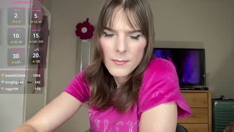 barbieaphelion online show from January 2025 06:57:02 PM