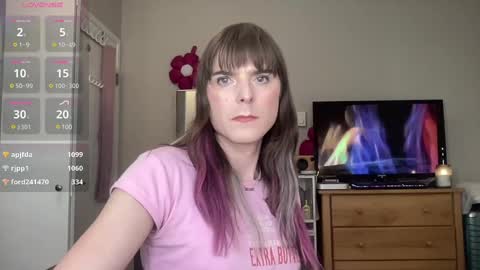 barbieaphelion online show from February 2025 07:23:01 AM