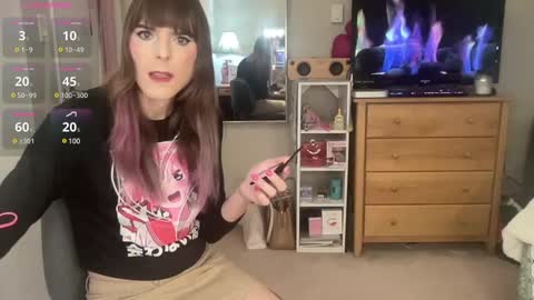 barbieaphelion online show from February 2025 04:10:02 PM